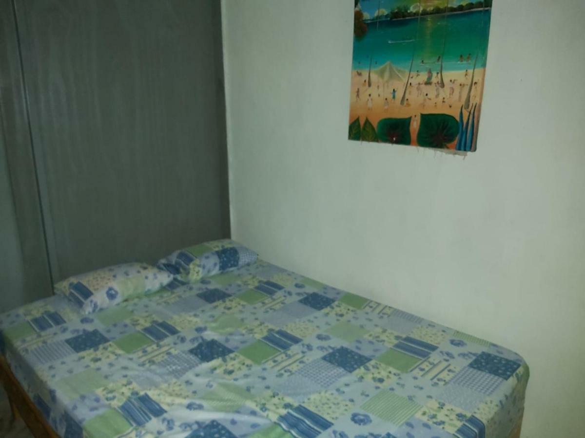 Delmar Hostal Bacalar Eksteriør billede