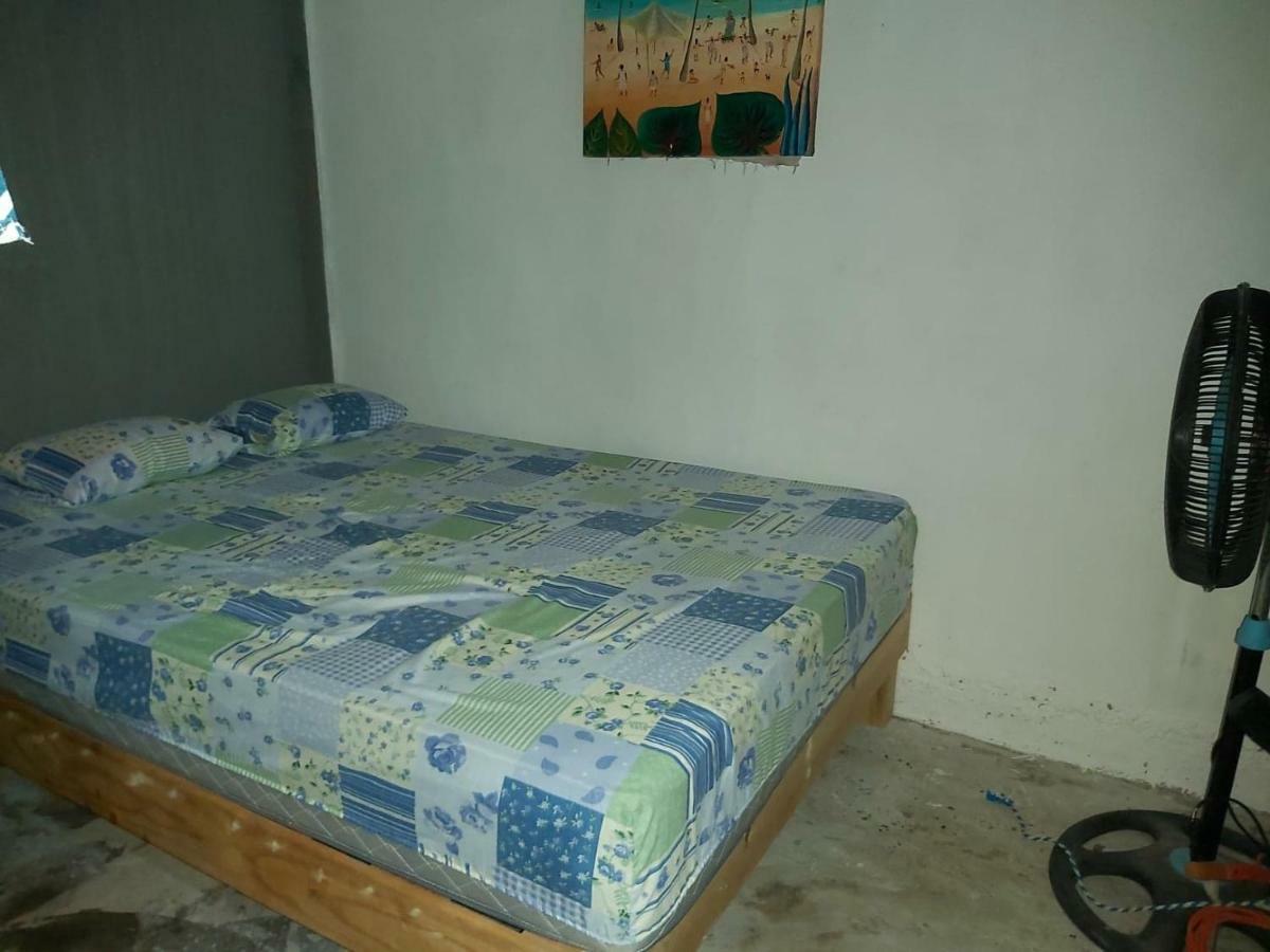 Delmar Hostal Bacalar Eksteriør billede